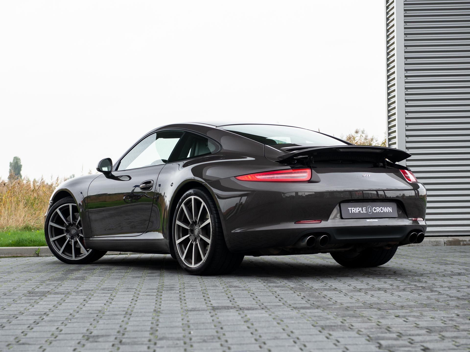 Porsche 911 3.8 Carrera S | Sport-Uitlaat | Sport-Chrono | Bose |